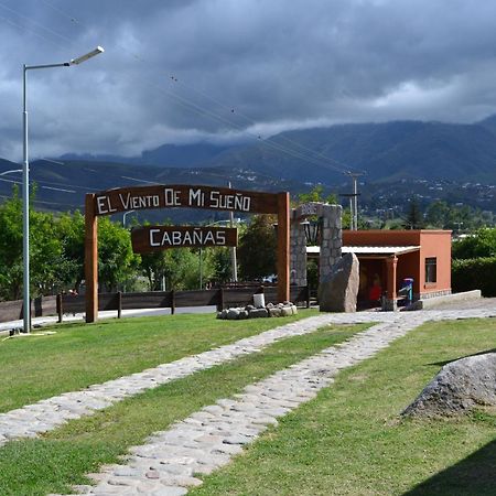El Viento De Mi Sueno Aparthotel Tafí del Valle Exterior photo