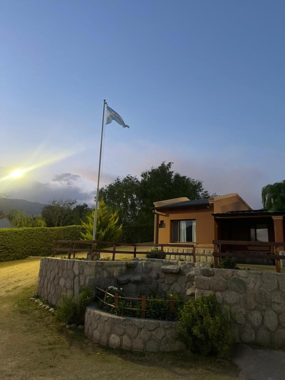 El Viento De Mi Sueno Aparthotel Tafí del Valle Exterior photo