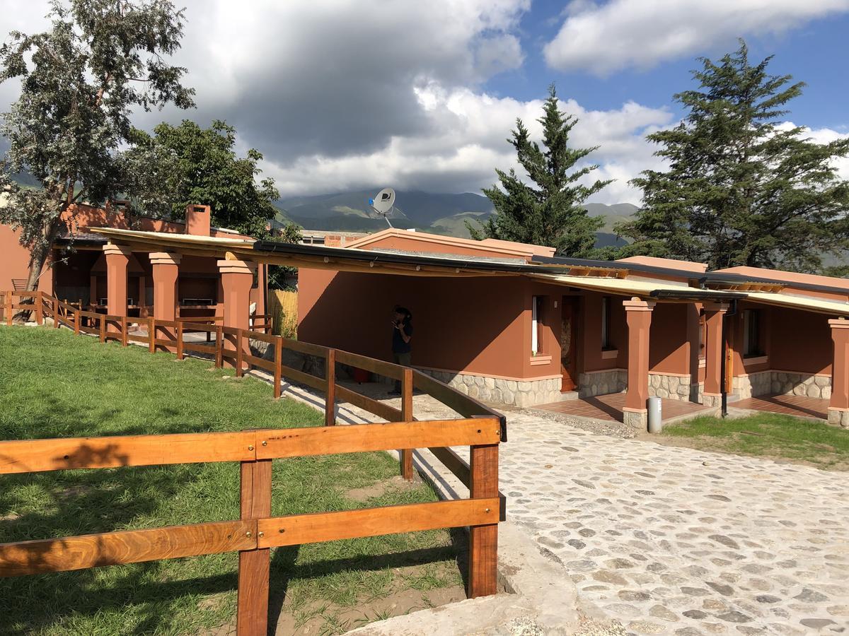 El Viento De Mi Sueno Aparthotel Tafí del Valle Exterior photo