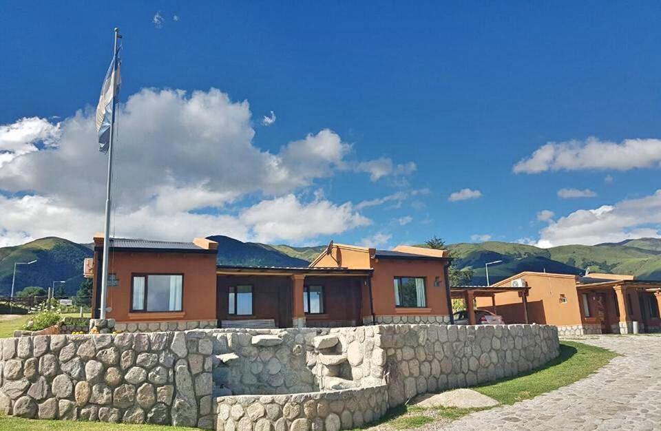 El Viento De Mi Sueno Aparthotel Tafí del Valle Exterior photo