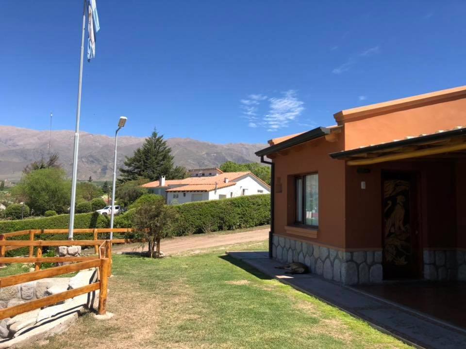 El Viento De Mi Sueno Aparthotel Tafí del Valle Exterior photo