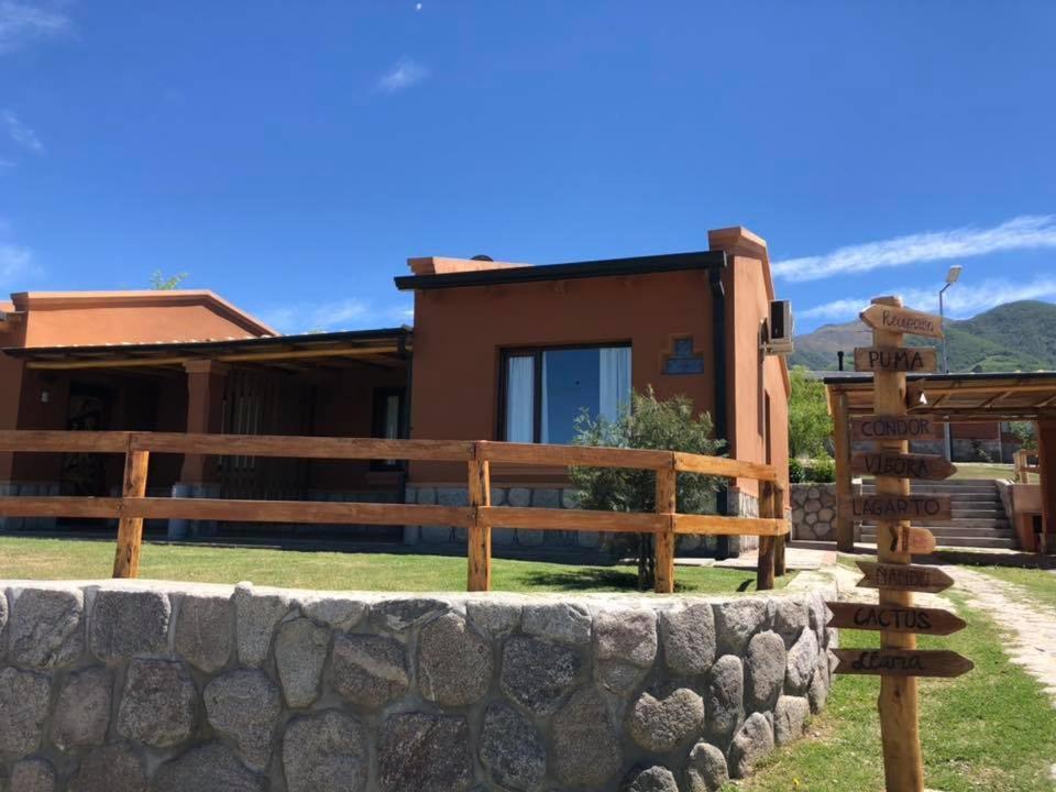 El Viento De Mi Sueno Aparthotel Tafí del Valle Exterior photo