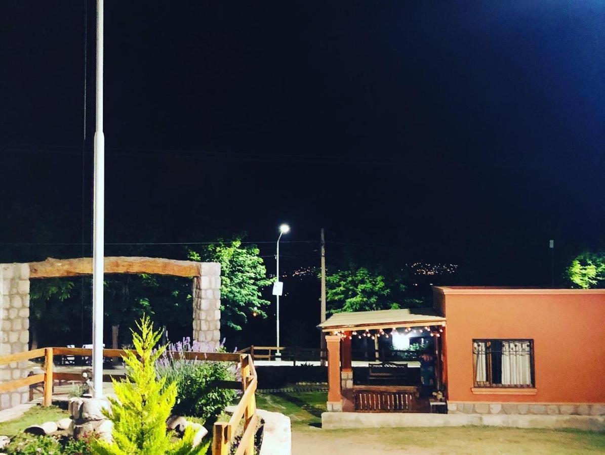 El Viento De Mi Sueno Aparthotel Tafí del Valle Exterior photo