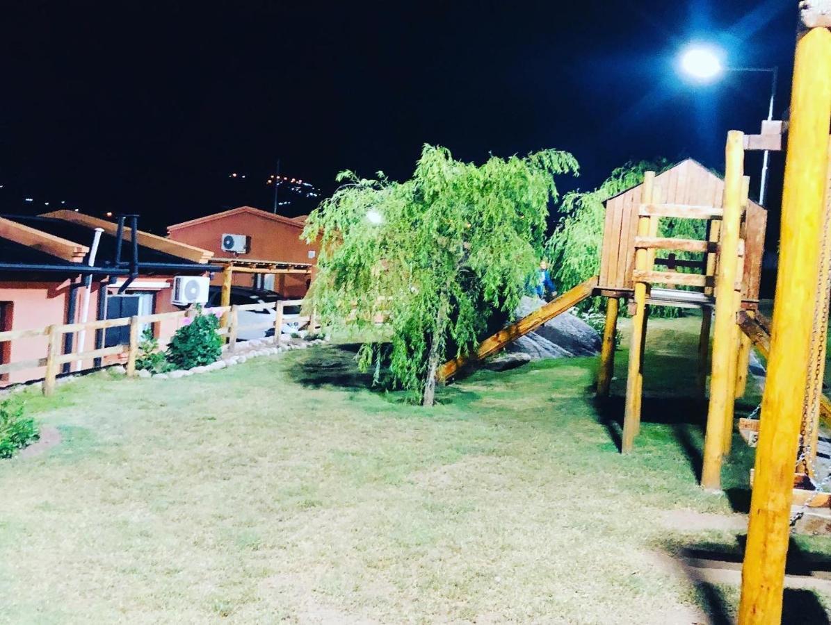 El Viento De Mi Sueno Aparthotel Tafí del Valle Exterior photo